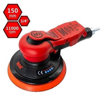 Rox 0301 Orbital Havalı Zımpara Makinesi