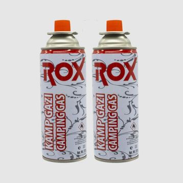 Rox 227 gr Kamp Gazı Kartuş