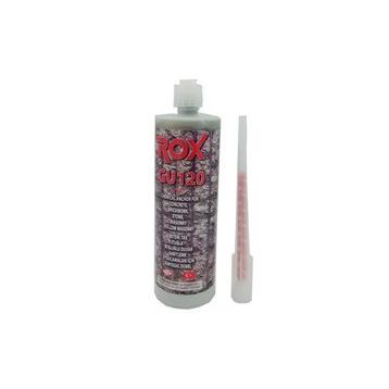 Rox 380 ml Epoksi Kimyasal Kartuş