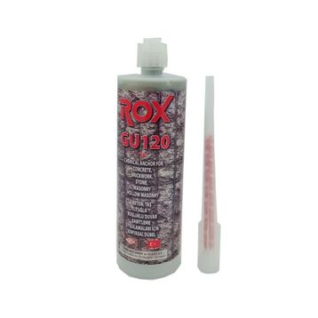 Rox 380 ml Epoksi Kimyasal Kartuş