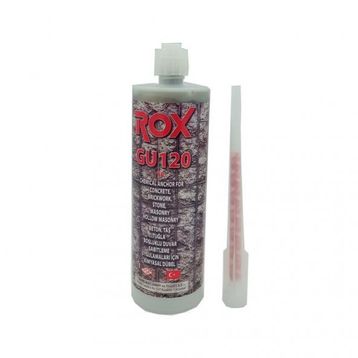 Rox 380 ml Epoksi Kimyasal Kartuş
