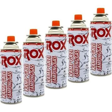 Rox 5x227 gr Kamp Ocak Gazı