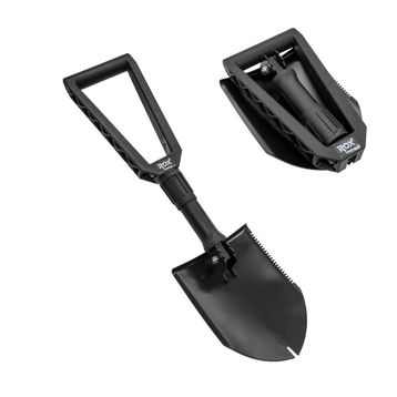 Rox Camping 0108 59 cm Katlanır Kürek Kamp Küreği