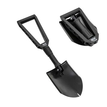 Rox Camping 0108 59 cm Katlanır Kürek Kamp Küreği