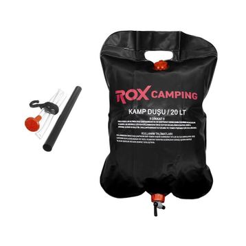Rox Camping 0114 20 lt Kamp Duşu