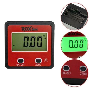 Rox Dijital Açı Ölçer