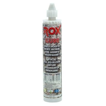 Rox Gu-80 300 ml Kimyasal Dübel