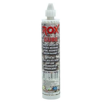 Rox Gu-80 300 ml Kimyasal Dübel
