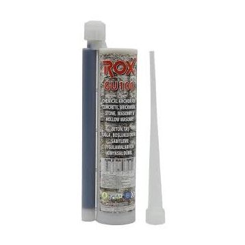 Rox Gu-80 300 ml Kimyasal Dübel