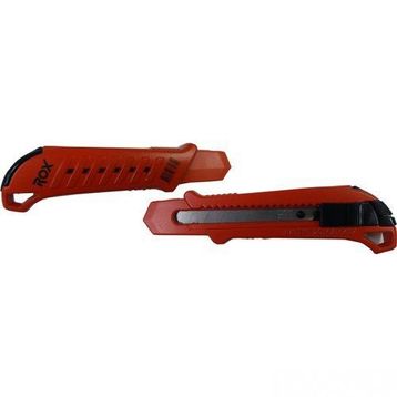 Rox Metal Gövde Maket Bıçağı