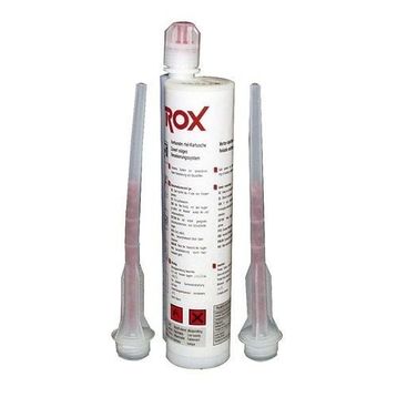 Rox R345 Epoksi 345 ml Silikon Tabancası