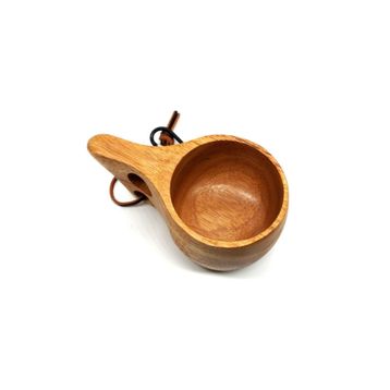 Rox Wood 002 Kuksa Ahşap Bardak