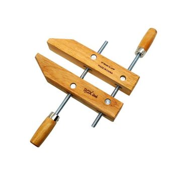 Rox Wood 0036 Vidalı 10 25 cm Ahşap İşkence