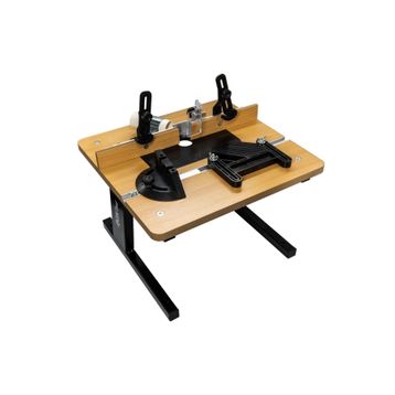 Rox Wood 0178 El Frezesi İçin Freze Sabitleme Çalışma Tablası