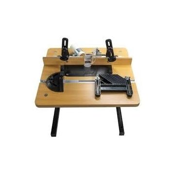 Rox Wood 0178 El Frezesi İçin Freze Sabitleme Çalışma Tablası
