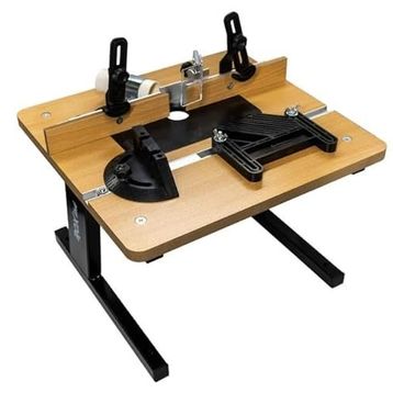 Rox Wood 0178 El Frezesi İçin Freze Sabitleme Çalışma Tablası