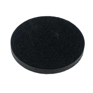 Rox Wood 0182 115 mm Cırt Disk Zımpara Taban İçin Sünger Ara Ped