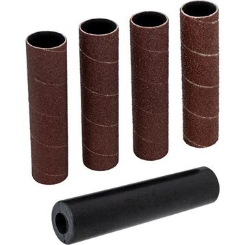 Rox Wood 0196 ROX0192 İçin Kauçuk Silindir 25x115 mm Yedek Zımpara
