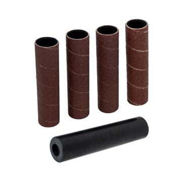 Rox Wood 0196 ROX0192 İçin Kauçuk Silindir 25x115 mm Yedek Zımpara
