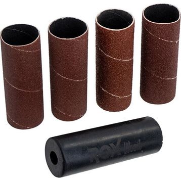 Rox Wood 0197 Kauçuk Silindir 38x115 mm ROX0193 İçin Yedek Zımpara