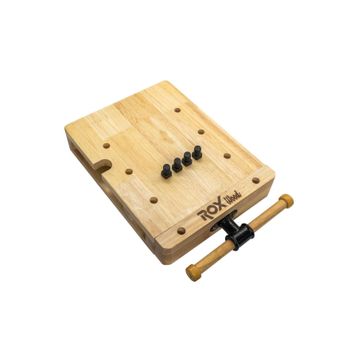 Rox Wood 0274 Tezgah Üzeri Mengeneli Ahşap Çalışma Tezgahı