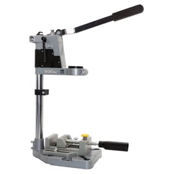 Rox Wood 114 40 cm Ayarlanabilir Mengeneli Matkap Tezgahı Sehpası