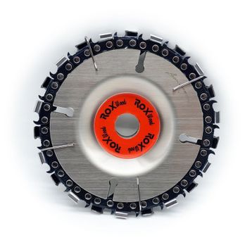 Rox Wood 1154 102 mm 22 Diş Ahşap İşleme Diski