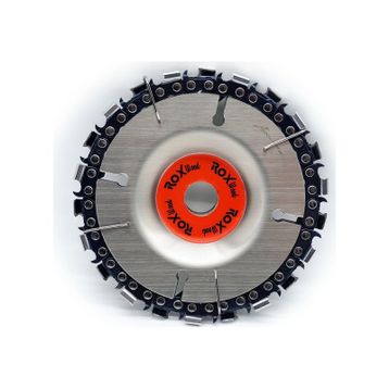Rox Wood 1154 102 mm 22 Diş Ahşap İşleme Diski