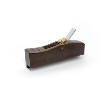 Rox Wood 140 mm Mujingfang Çift Oluklu Abanoz Rende