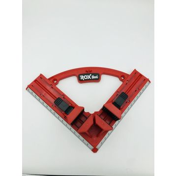 Rox Wood 175 mm Abs Plastik Köşe İşkence