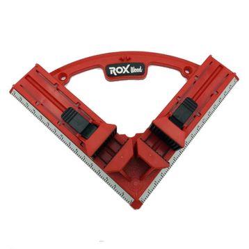 Rox Wood 175 mm Abs Plastik Köşe İşkence