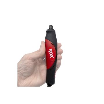 Rox Wood 25 Parça Mini Gravür Seti