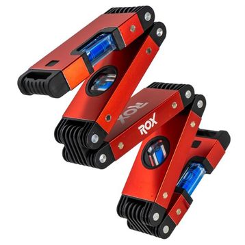 Rox Wood 70 cm Katlanır Su Terazisi