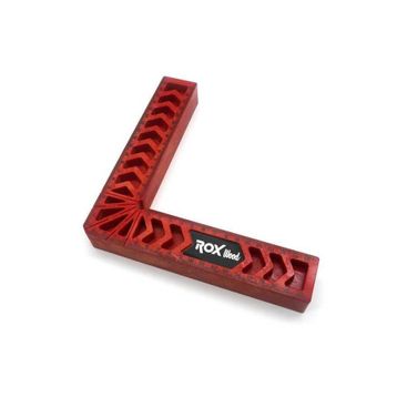 Rox Wood 8 20 cm Abs Plastik Gönye