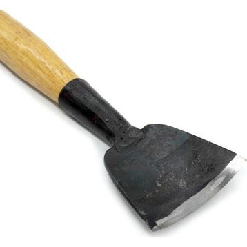 Rox Wood Mujingfang 76mm Sığ Oluklu Uzun Sap İskarpela