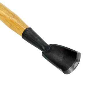 Rox Wood Mujingfang Oluklu 40 Mm Uzun Sap İskarpela