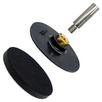 Rox Wood ROX0181 3 Parça 115 mm Esnek Cırt Zımpara Tabanı Seti