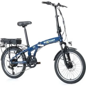 Roxform Venüs 20" Lacivert Elektrikli Bisiklet