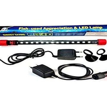 Roxin 6.9 W 80 cm Pembe LED Lamba