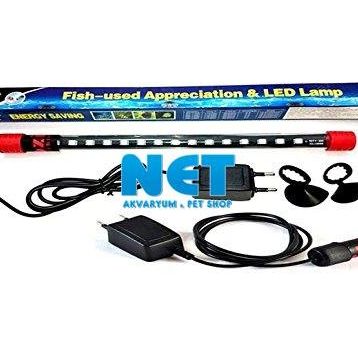 Roxin 6.9 W 80 cm Pembe LED Lamba