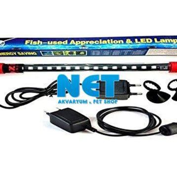 Roxin 6.9 W 80 cm Pembe LED Lamba