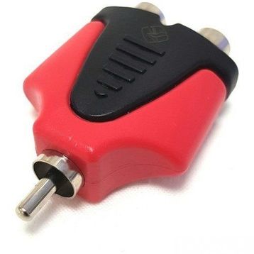 Roxtone Rx-J310 1Xrca Erkek - 2Xrca Dişi