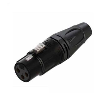 Roxtone RX-J513 Dişi XLR Canon Jak