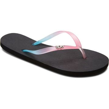 Roxy ARJL100958 Mavi Vıva Gradıent Kadın Terlik