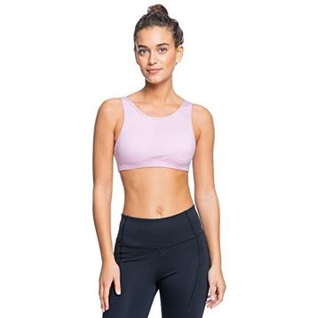 Roxy ERJKT03806 Haki Kadın Fitness Bra