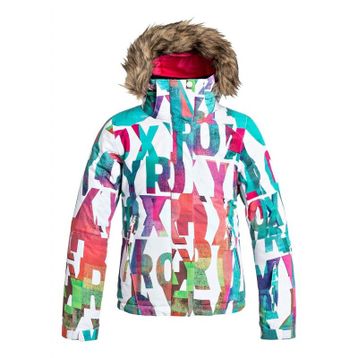Roxy Jet Ski - Snowboard Çocuk Mont