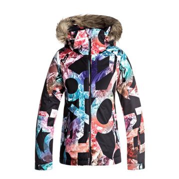 Roxy Jet Ski - Snowboard Çocuk Mont