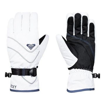 Roxy Jetty Renkli Çocuk Snowboard Mont