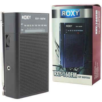 Roxy RXY-160 Cep Radyosu