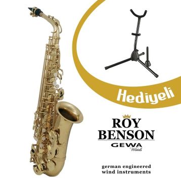 Roy Benson AS-202K Alto Saksafon